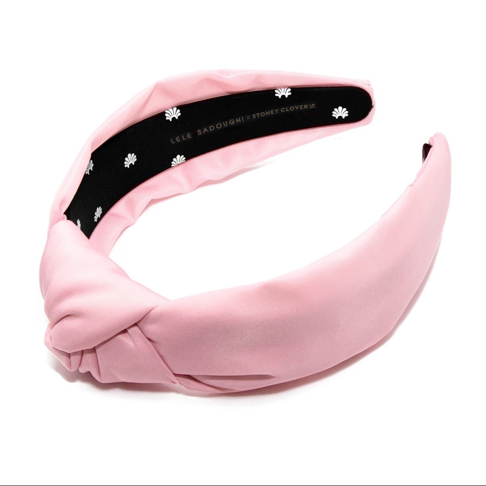 Stoney Clover Lane x Lele Sadoughi headband